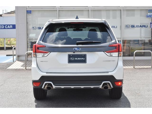 Subaru Forester 5