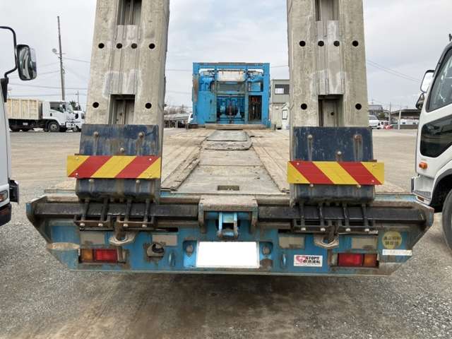 Mitsubishi Fuso Super Great 3