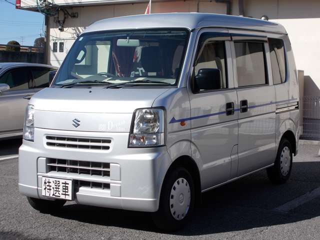 Suzuki Every 2
