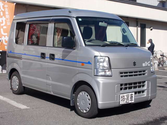 Suzuki Every 4