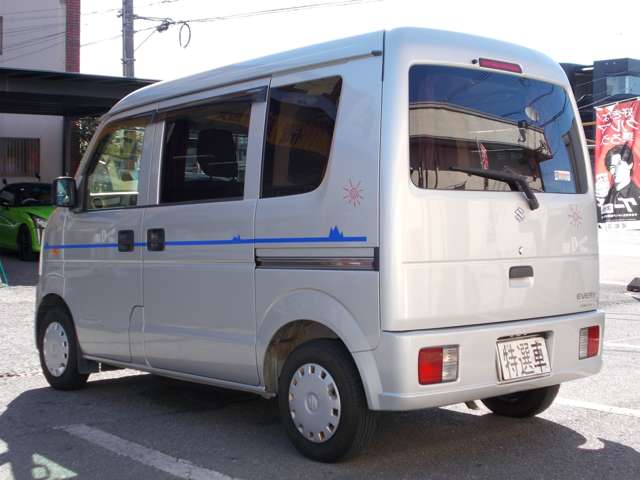 Suzuki Every 5