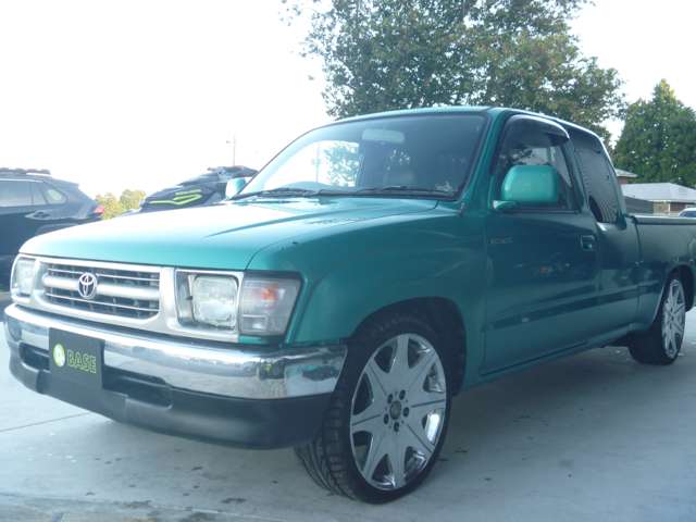 Toyota Hilux 3