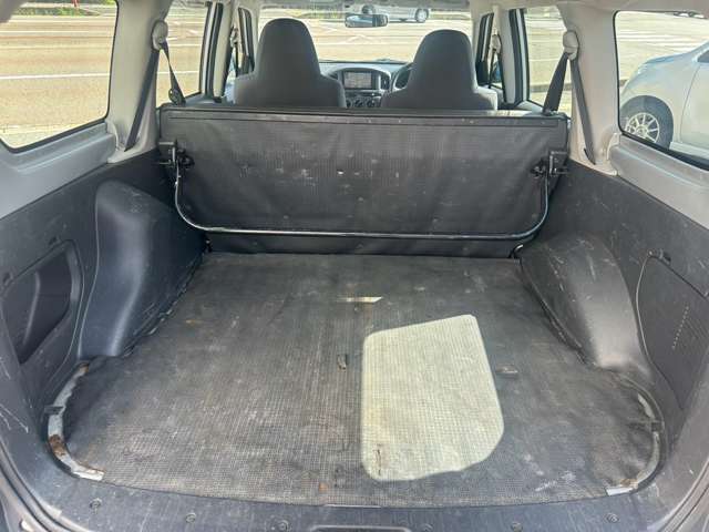 Toyota Probox Van 11