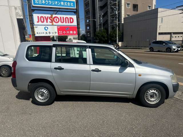 Toyota Probox Van 3