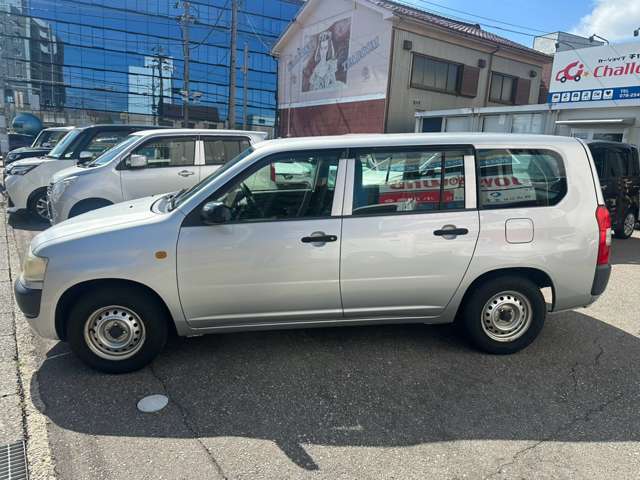 Toyota Probox Van 4