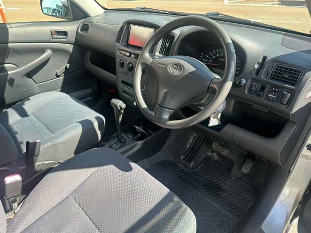 Toyota Probox Van 6