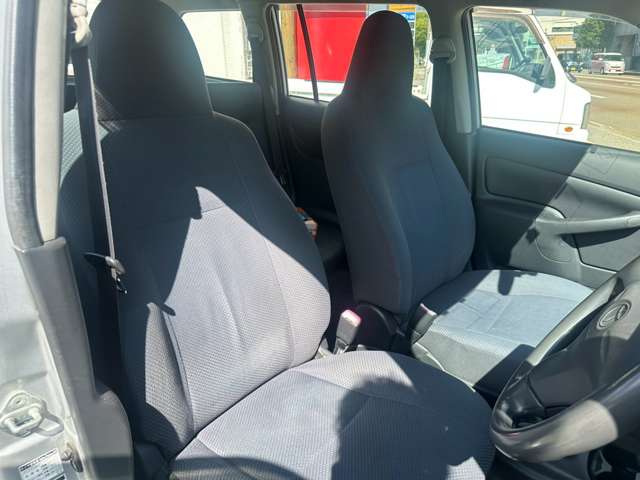 Toyota Probox Van 7