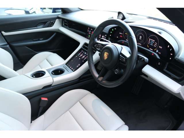 Porsche Taycan Cross Turismo 2