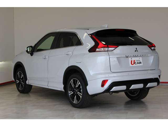 Mitsubishi Eclipse Cross 5
