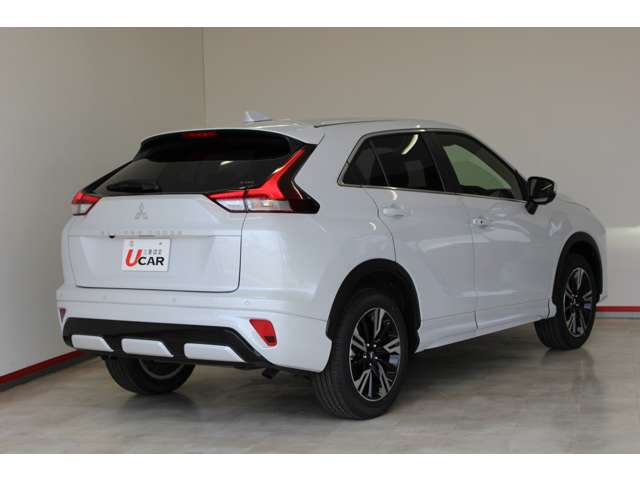 Mitsubishi Eclipse Cross 7