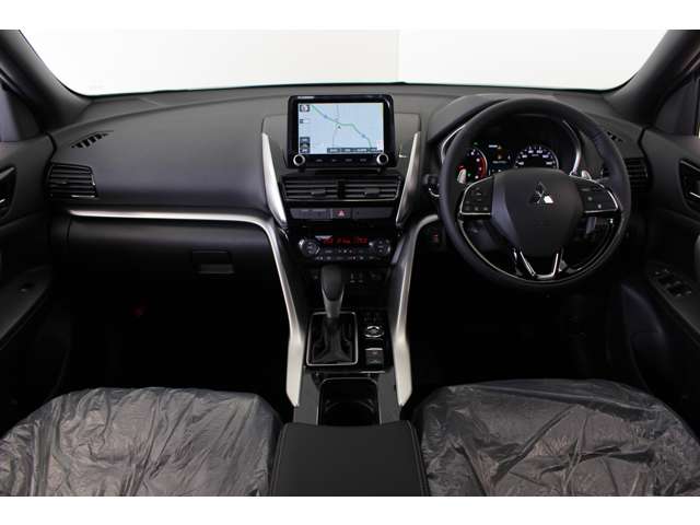 Mitsubishi Eclipse Cross 8