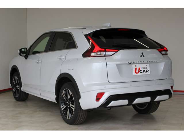 Mitsubishi Eclipse Cross 5