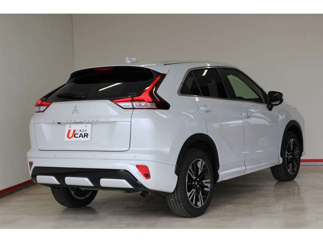 Mitsubishi Eclipse Cross 7