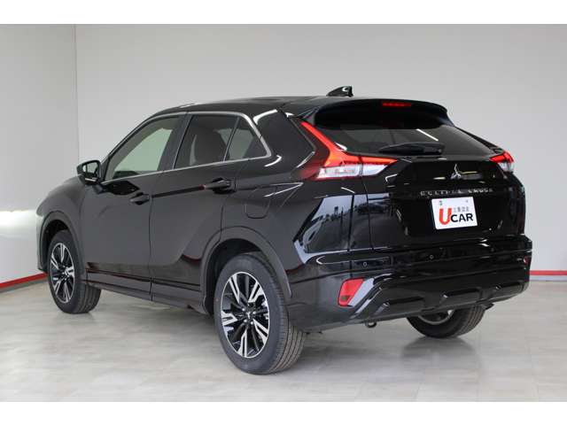 Mitsubishi Eclipse Cross 5