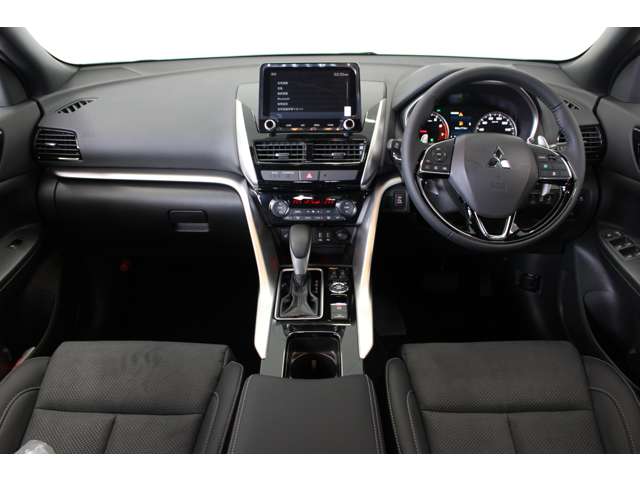 Mitsubishi Eclipse Cross 8