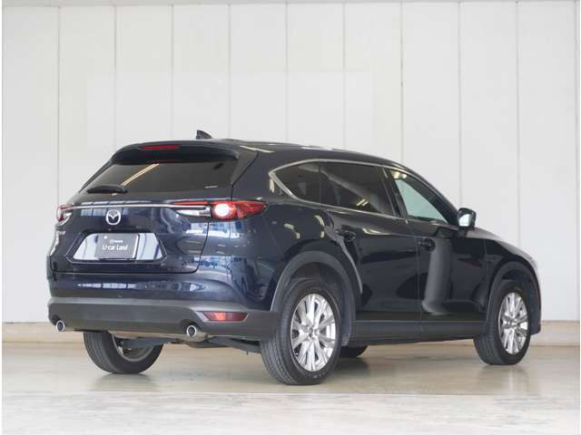 Mazda CX-8 3