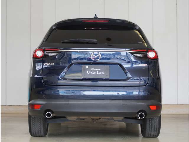 Mazda CX-8 8
