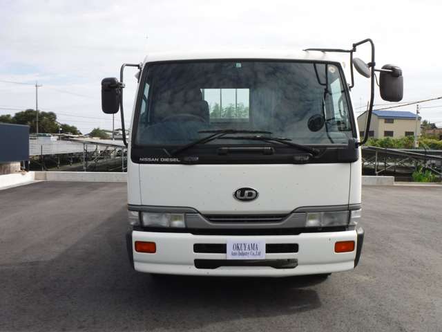 UD Trucks Condor 3