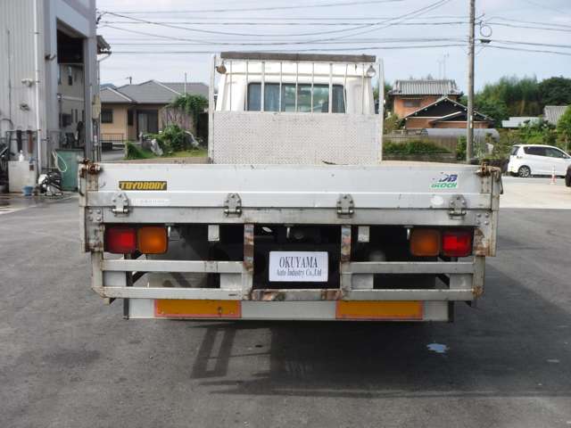 UD Trucks Condor 7