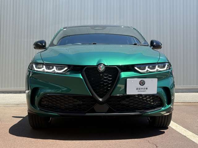 Alfa Romeo トナーレ 2