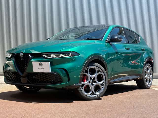 Alfa Romeo トナーレ 3