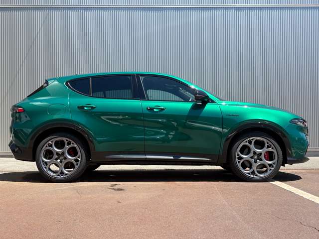 Alfa Romeo トナーレ 8
