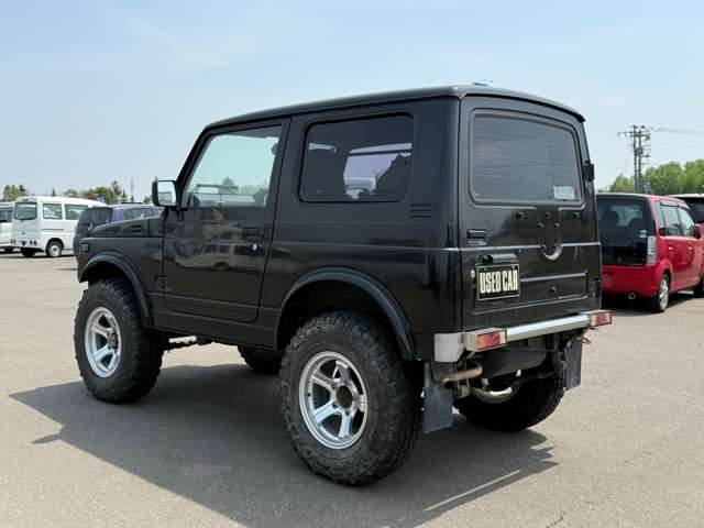 Suzuki Jimny 11