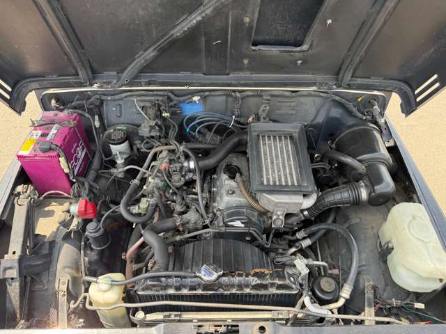 Suzuki Jimny 4