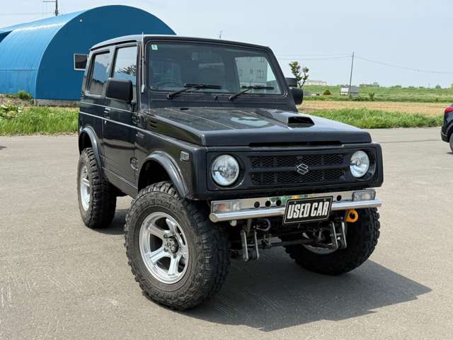 Suzuki Jimny 5
