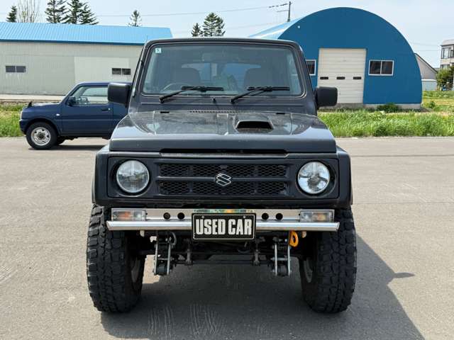 Suzuki Jimny 6