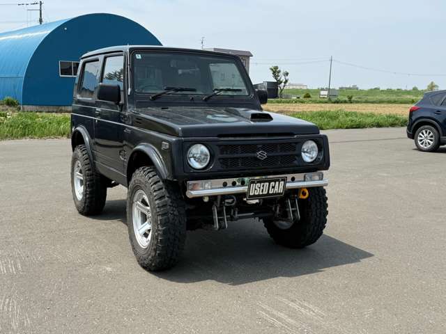 Suzuki Jimny 8