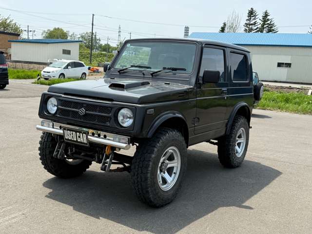 Suzuki Jimny 9