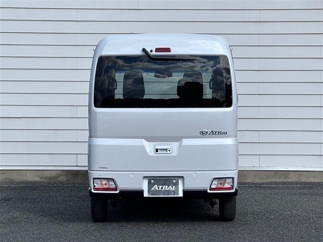 Daihatsu Atrai 8