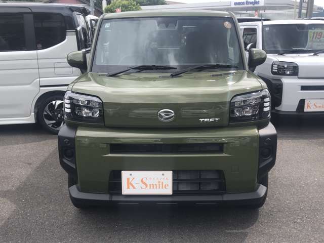 Daihatsu Taft 2