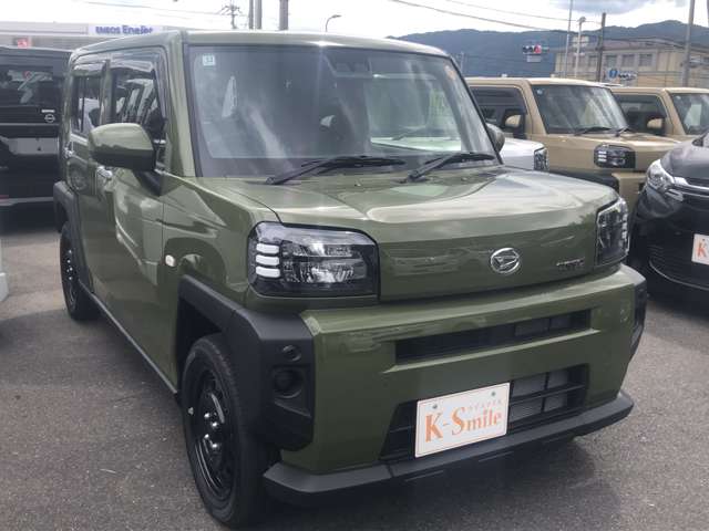 Daihatsu Taft 3