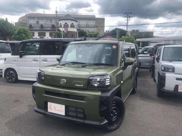 Daihatsu Taft 5