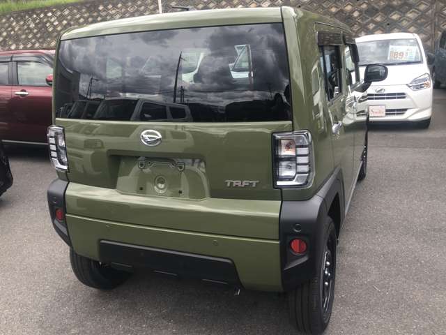 Daihatsu Taft 6