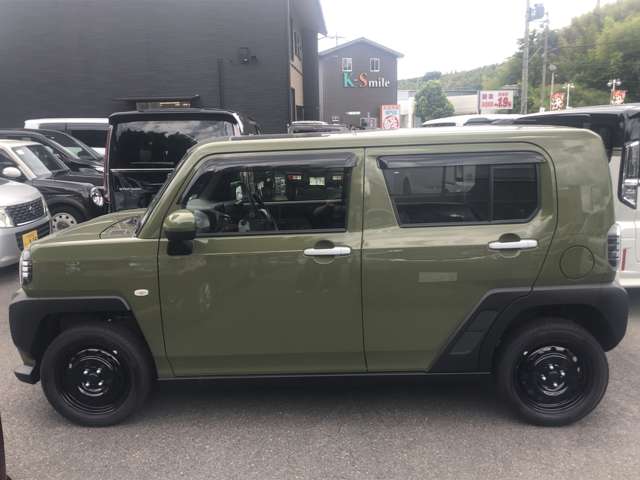 Daihatsu Taft 9