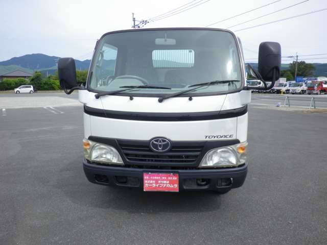 Toyota Toyoace 4
