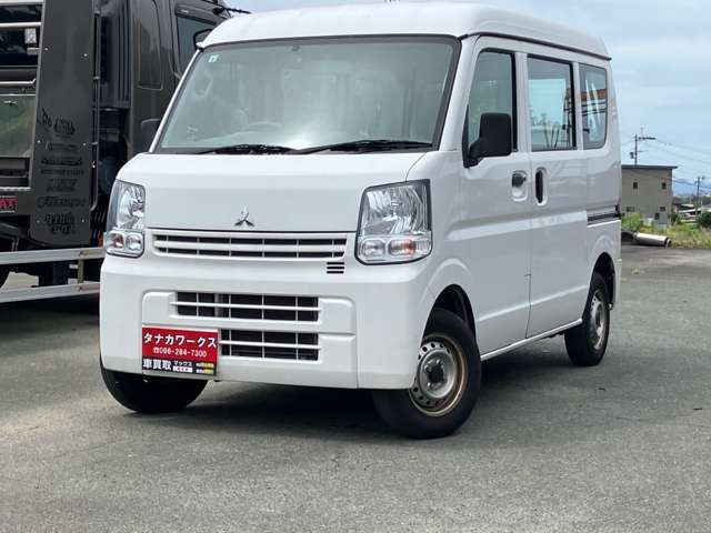 Mitsubishi Minicab Van 5