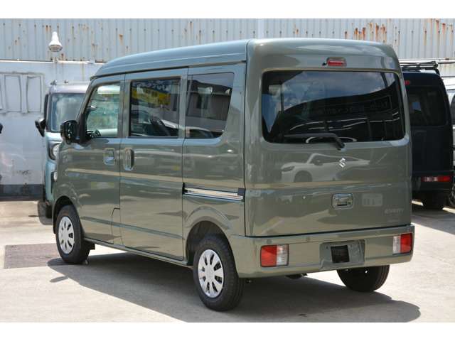 Suzuki Every 2