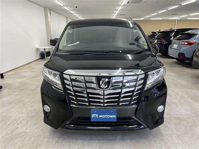 Toyota Alphard 2