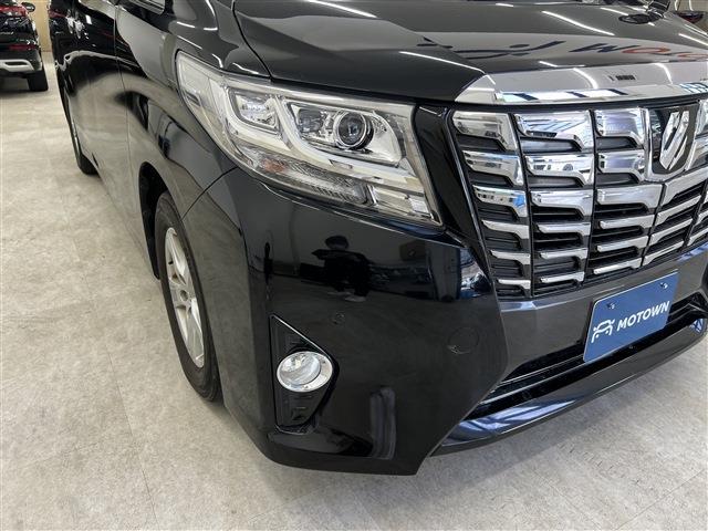 Toyota Alphard 5