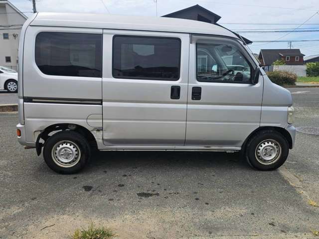 Honda Acty Van 11