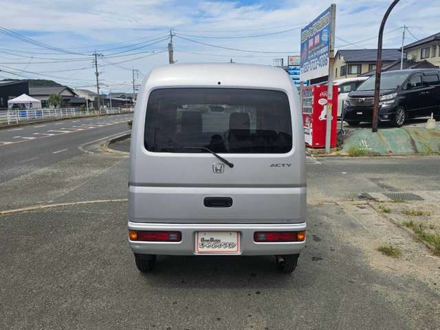 Honda Acty Van 12