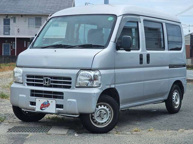 Honda Acty Van 8