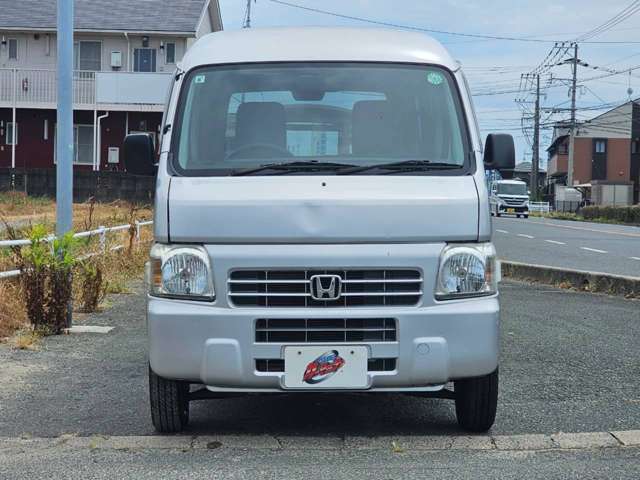 Honda Acty Van 9