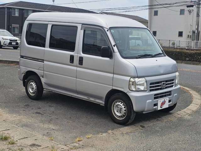 Honda Acty Van 10