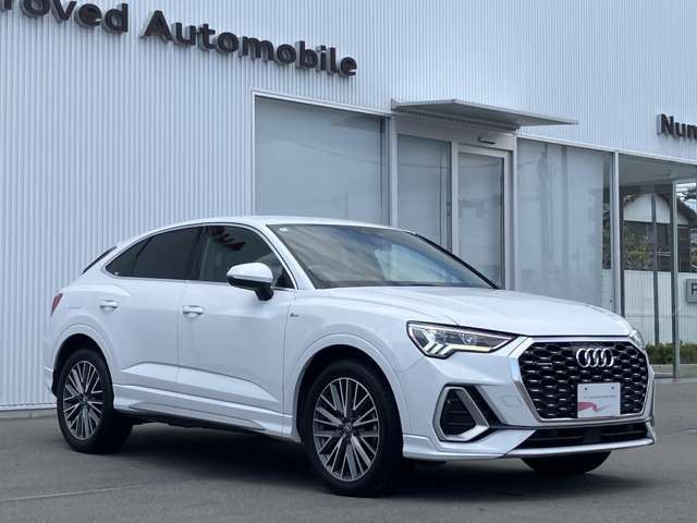 Audi Q3 Sportback 11