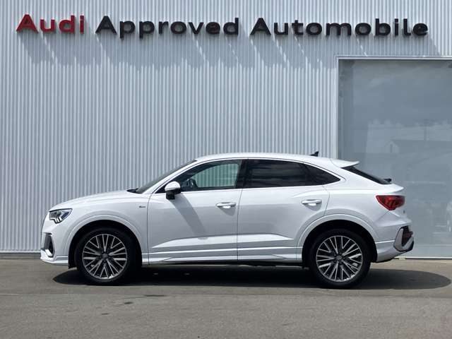 Audi Q3 Sportback 5